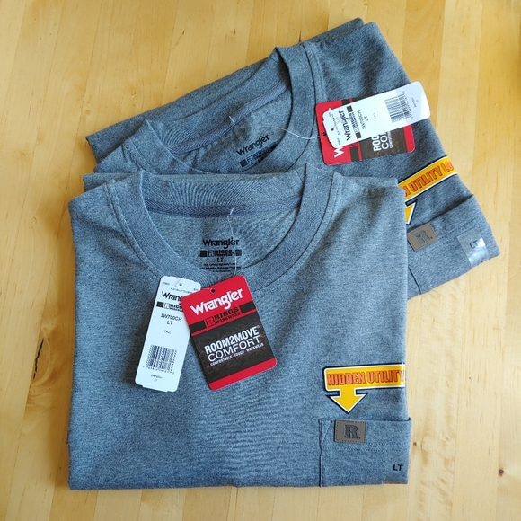 Riggs Workwear Pocket Tee 